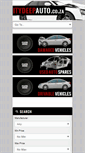 Mobile Screenshot of citydeepauto.co.za